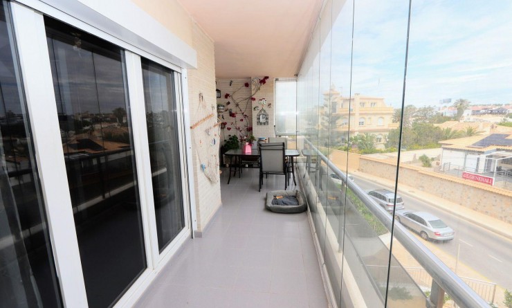 Revente - Apartamento - Torrevieja - Playa Flamenca