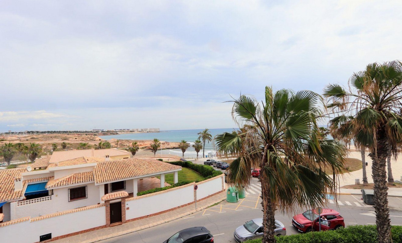 Revente - Apartamento - Torrevieja - Playa Flamenca