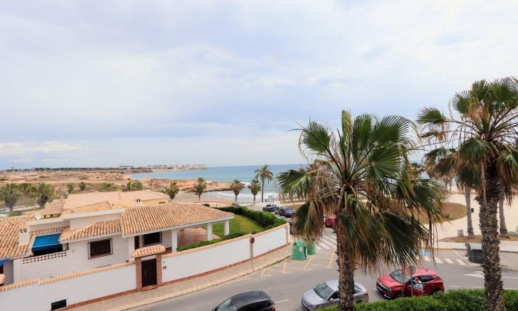 Revente - Apartamento - Torrevieja - Playa Flamenca