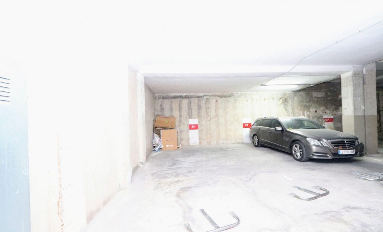 Revente - Apartamento - Torrevieja - Playa Flamenca