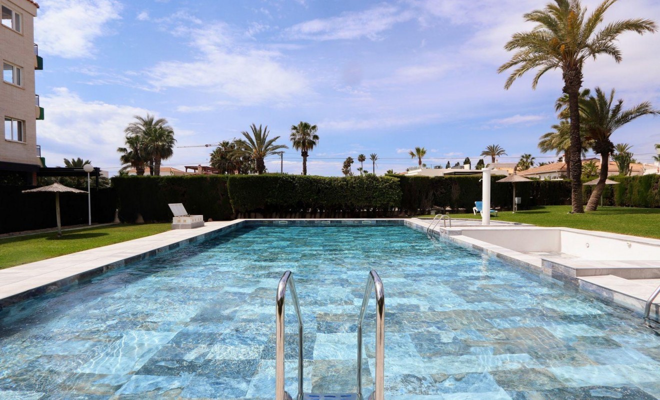 Revente - Apartamento - Torrevieja - Playa Flamenca