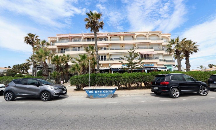 Revente - Apartamento - Torrevieja - Playa Flamenca