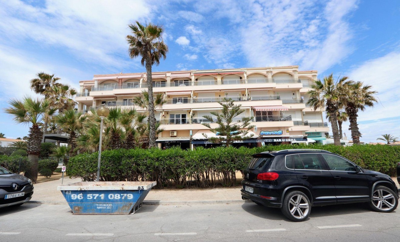 Revente - Apartamento - Torrevieja - Playa Flamenca