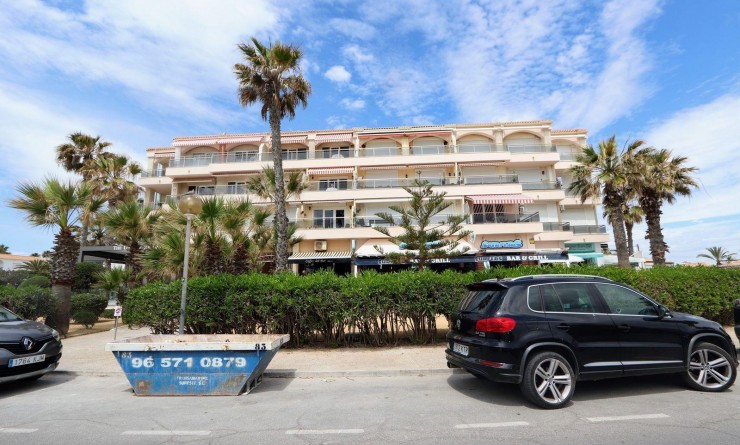 Revente - Apartamento - Torrevieja - Playa Flamenca
