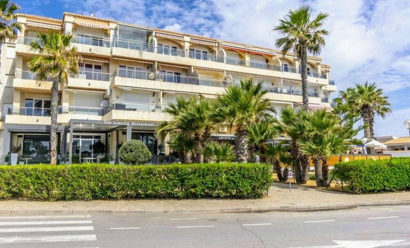 Revente - Apartamento - Torrevieja - Playa Flamenca