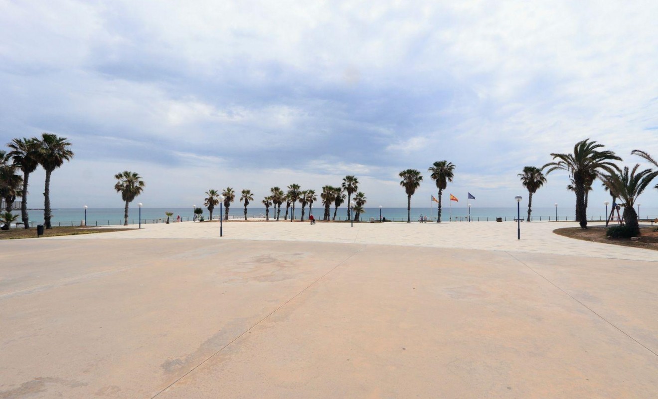 Revente - Apartamento - Torrevieja - Playa Flamenca