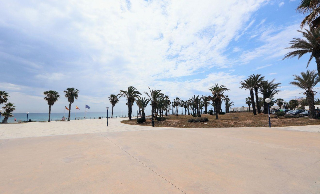 Revente - Apartamento - Torrevieja - Playa Flamenca