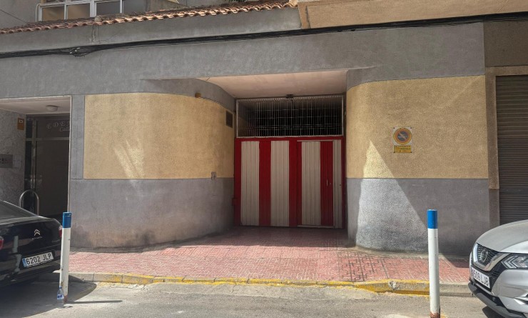 Wederverkoop - Garaje - Torrevieja - Playa Acequion