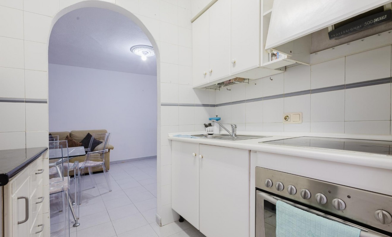 Wederverkoop - Apartamento - Torrevieja - Playa de La Acequion