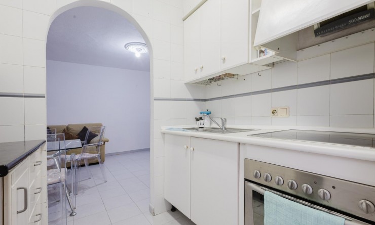 Wederverkoop - Apartamento - Torrevieja - Playa de La Acequion