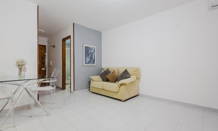 Wederverkoop - Apartamento - Torrevieja - Playa de La Acequion