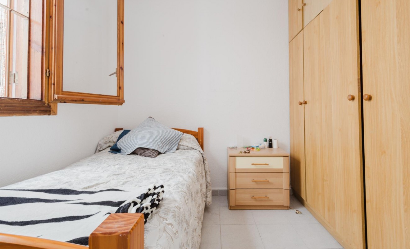 Wederverkoop - Apartamento - Torrevieja - Playa de La Acequion