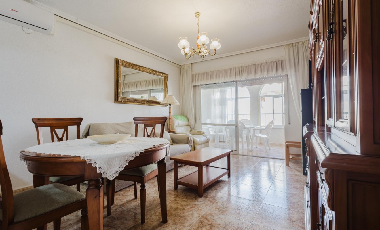 Revente - Apartamento - Torrevieja - Playa de los Naufragos