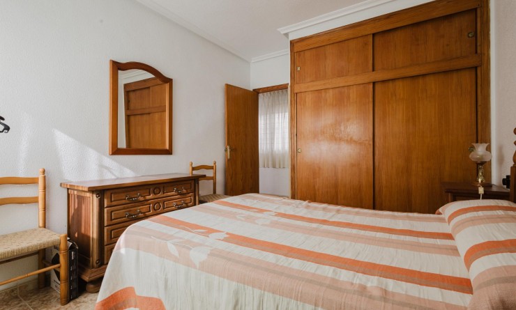 Revente - Apartamento - Torrevieja - Playa de los Naufragos