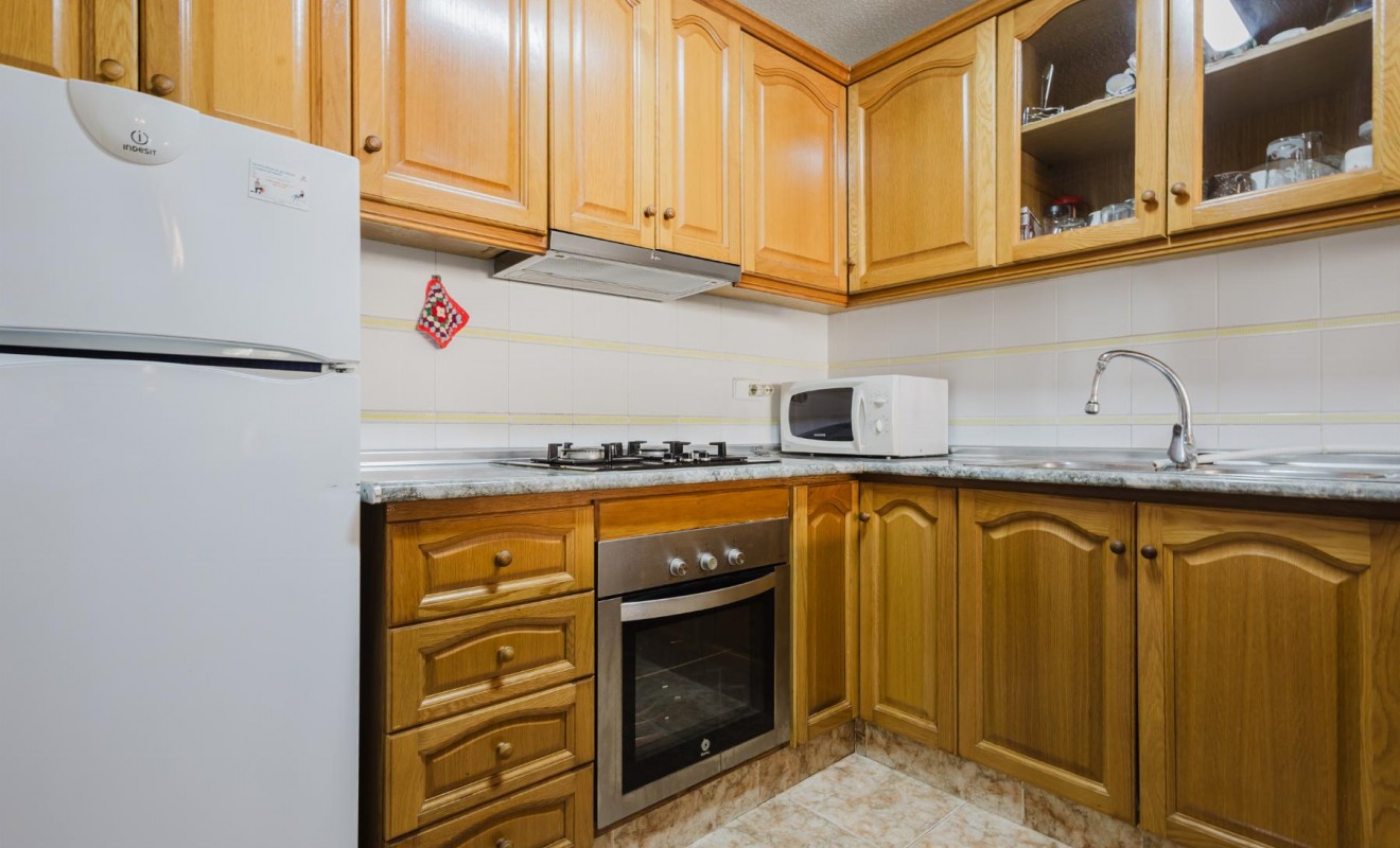 Revente - Apartamento - Torrevieja - Playa de los Naufragos