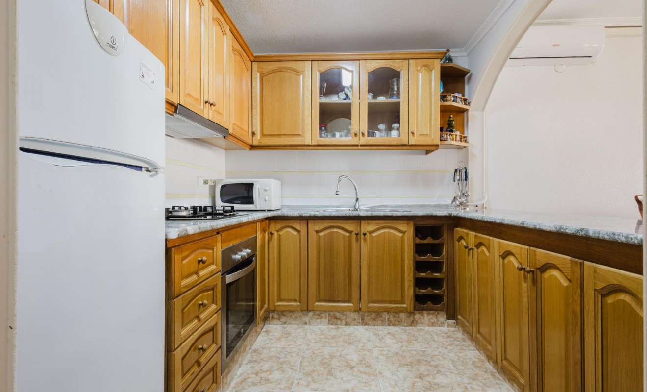 Revente - Apartamento - Torrevieja - Playa de los Naufragos