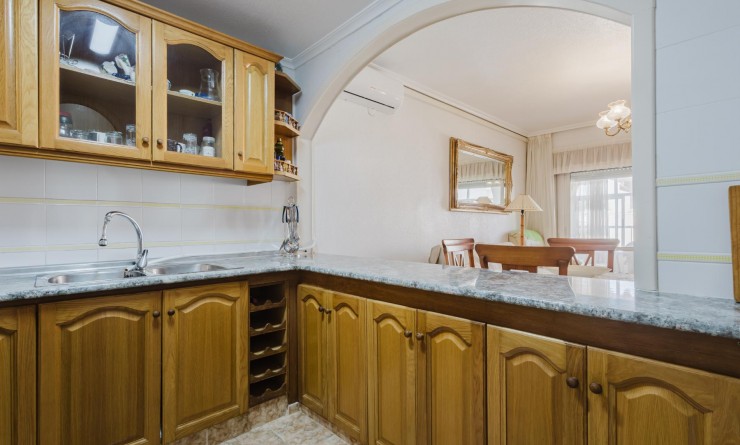 Revente - Apartamento - Torrevieja - Playa de los Naufragos