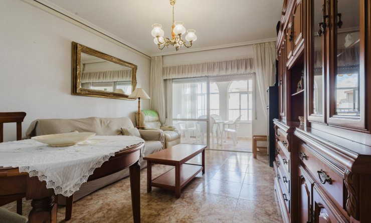 Revente - Apartamento - Torrevieja - Playa de los Naufragos