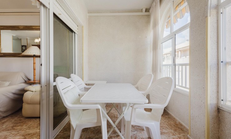 Revente - Apartamento - Torrevieja - Playa de los Naufragos