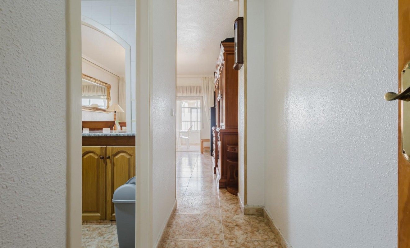 Revente - Apartamento - Torrevieja - Playa de los Naufragos