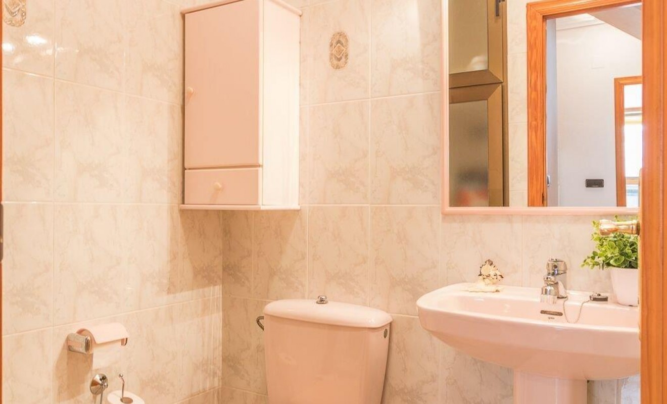 Wederverkoop - Casa - Orihuela Costa - La Zenia- Orihuela costa