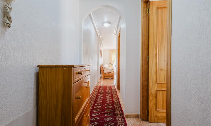 Wederverkoop - Apartamento - Torrevieja - Parque de las Naciones