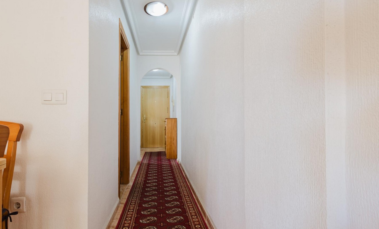 Wederverkoop - Apartamento - Torrevieja - Parque de las Naciones