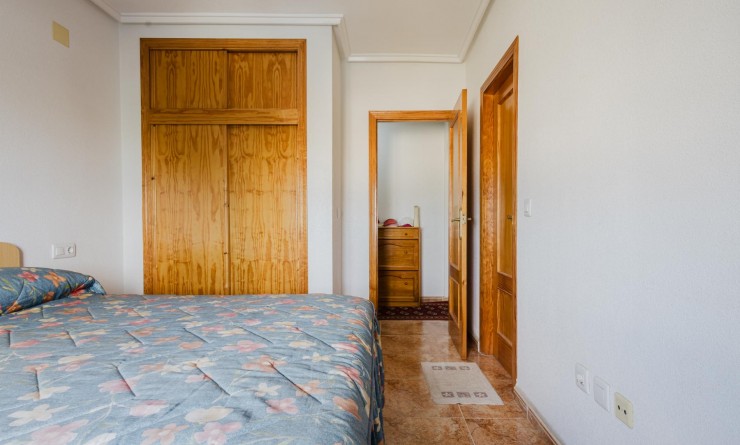 Wederverkoop - Apartamento - Torrevieja - Parque de las Naciones