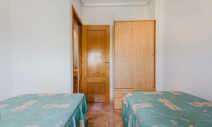 Wederverkoop - Apartamento - Torrevieja - Parque de las Naciones