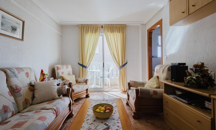 Wederverkoop - Apartamento - Torrevieja - Parque de las Naciones