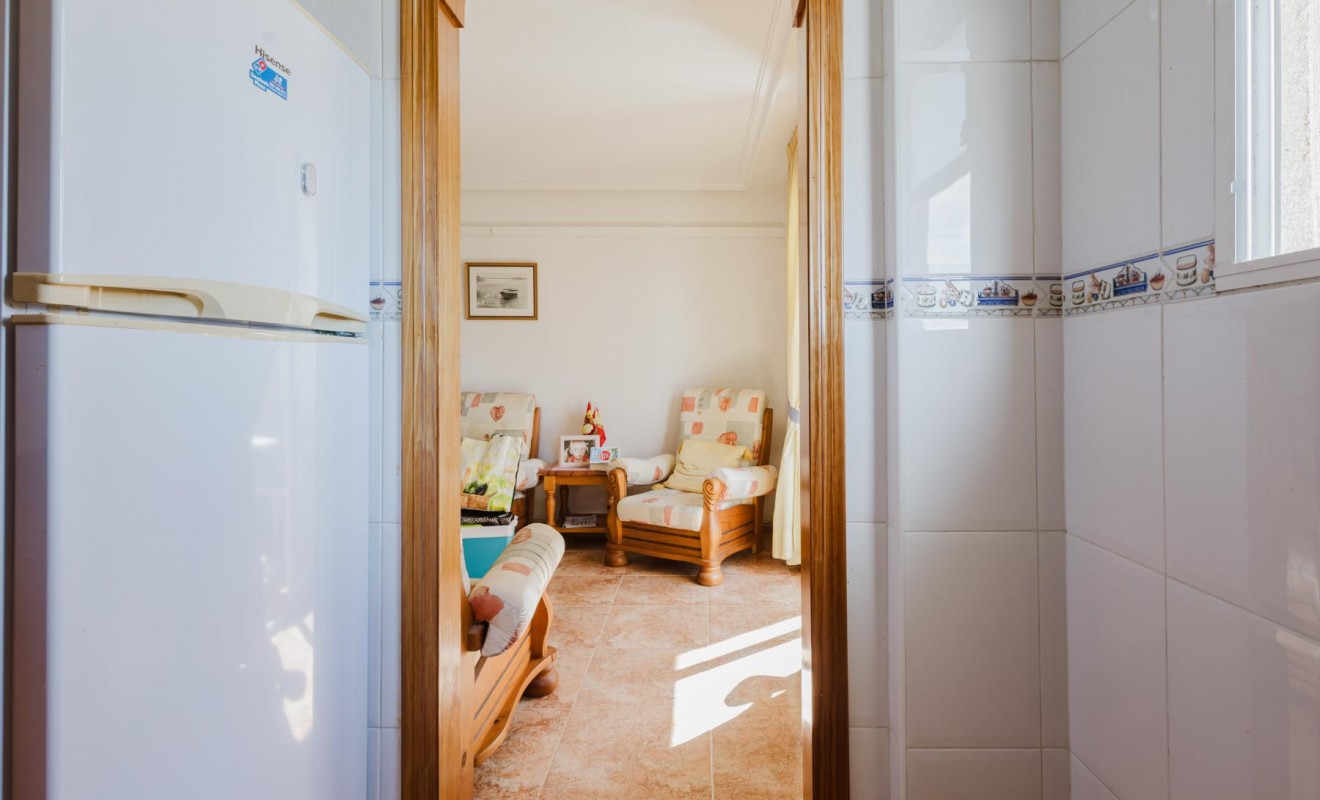 Wederverkoop - Apartamento - Torrevieja - Parque de las Naciones