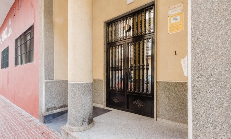 Wederverkoop - Apartamento - Torrevieja - Parque de las Naciones