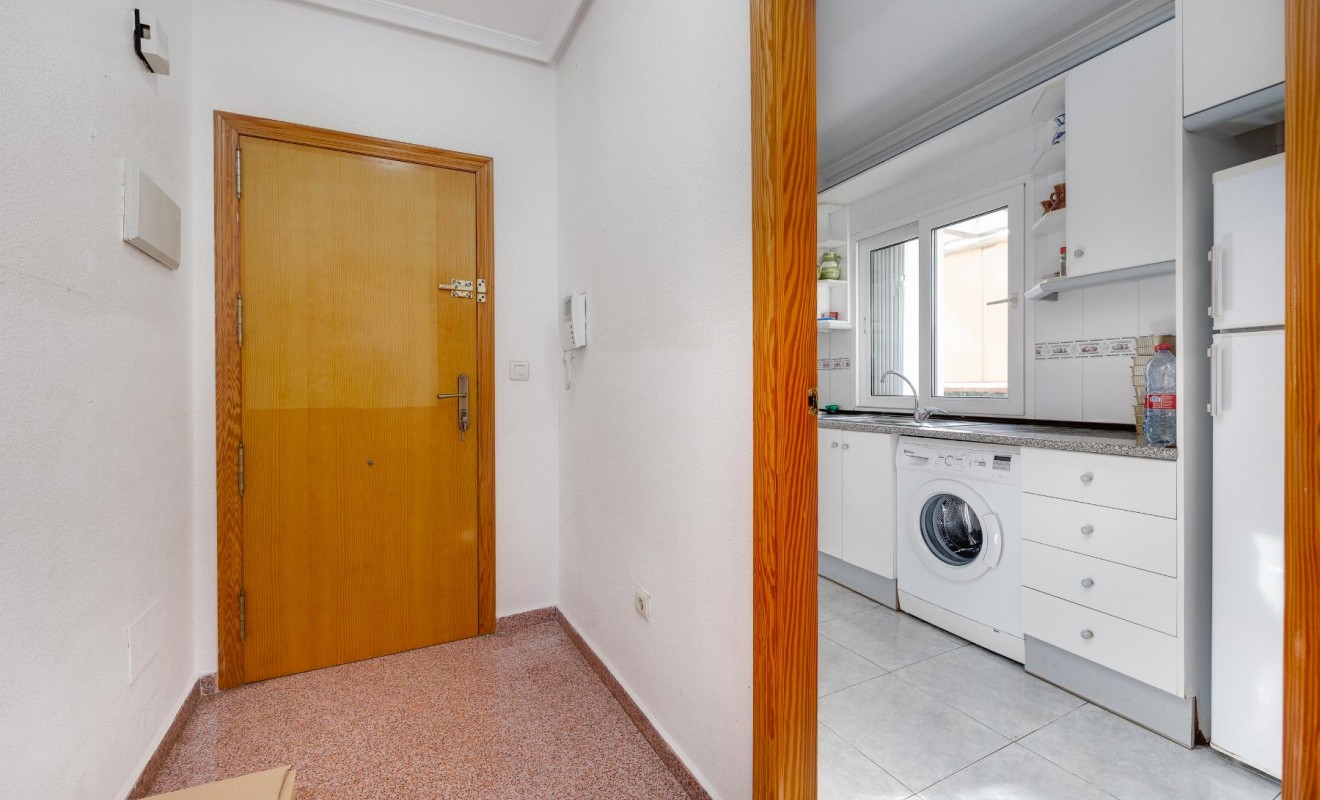 Wederverkoop - Apartamento - Torrevieja - Parque de las Naciones