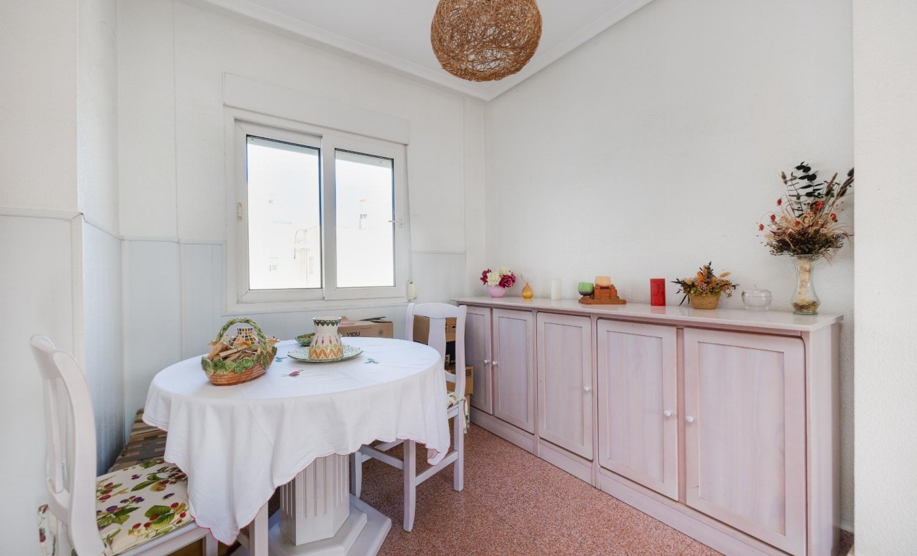 Wederverkoop - Apartamento - Torrevieja - Parque de las Naciones