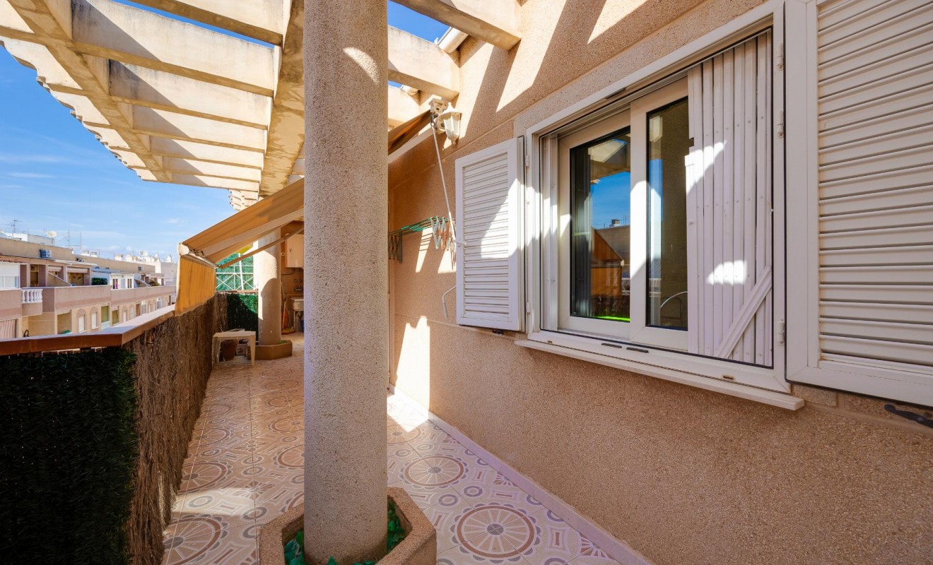 Wederverkoop - Apartamento - Torrevieja - Parque de las Naciones