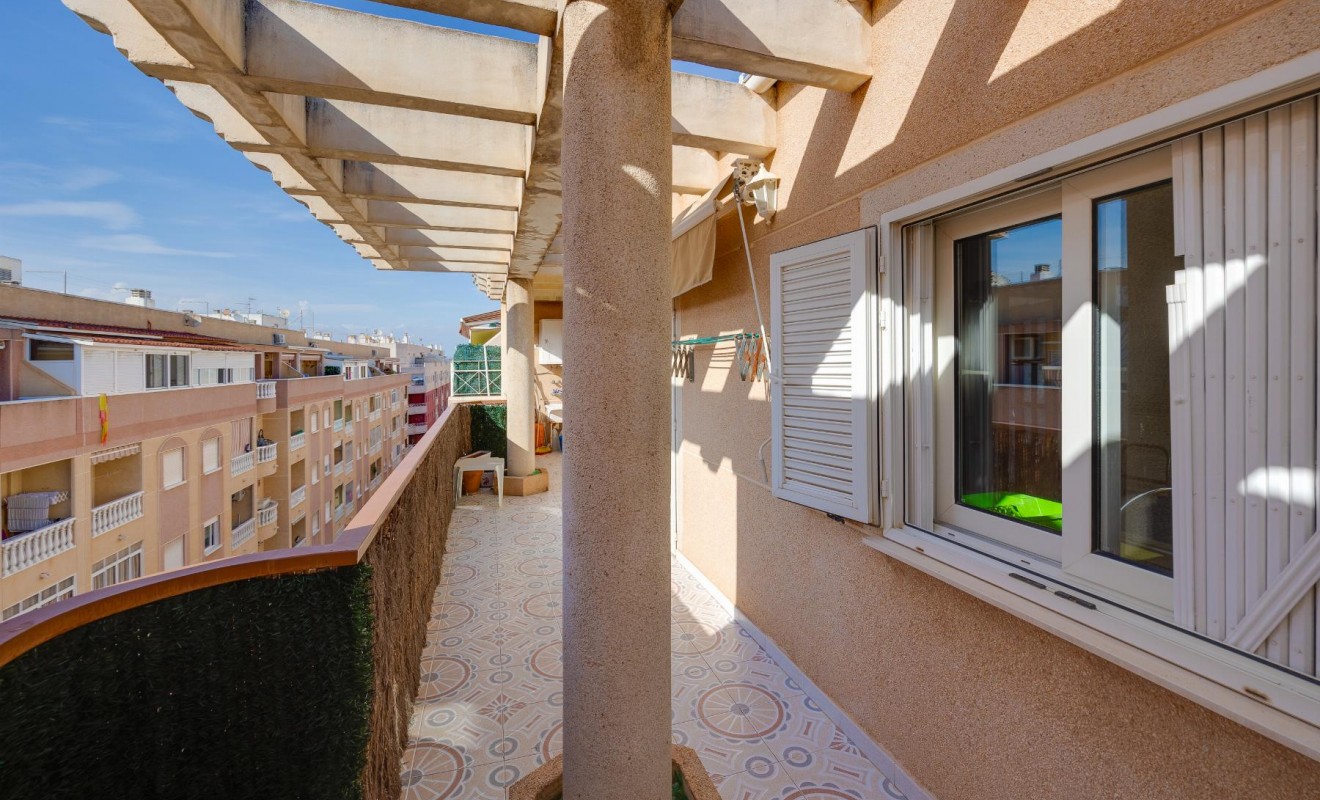 Wederverkoop - Apartamento - Torrevieja - Parque de las Naciones