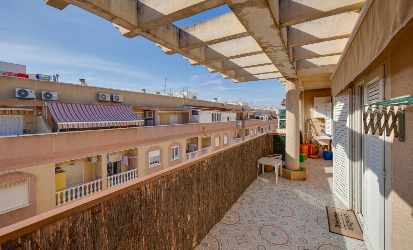 Wederverkoop - Apartamento - Torrevieja - Parque de las Naciones