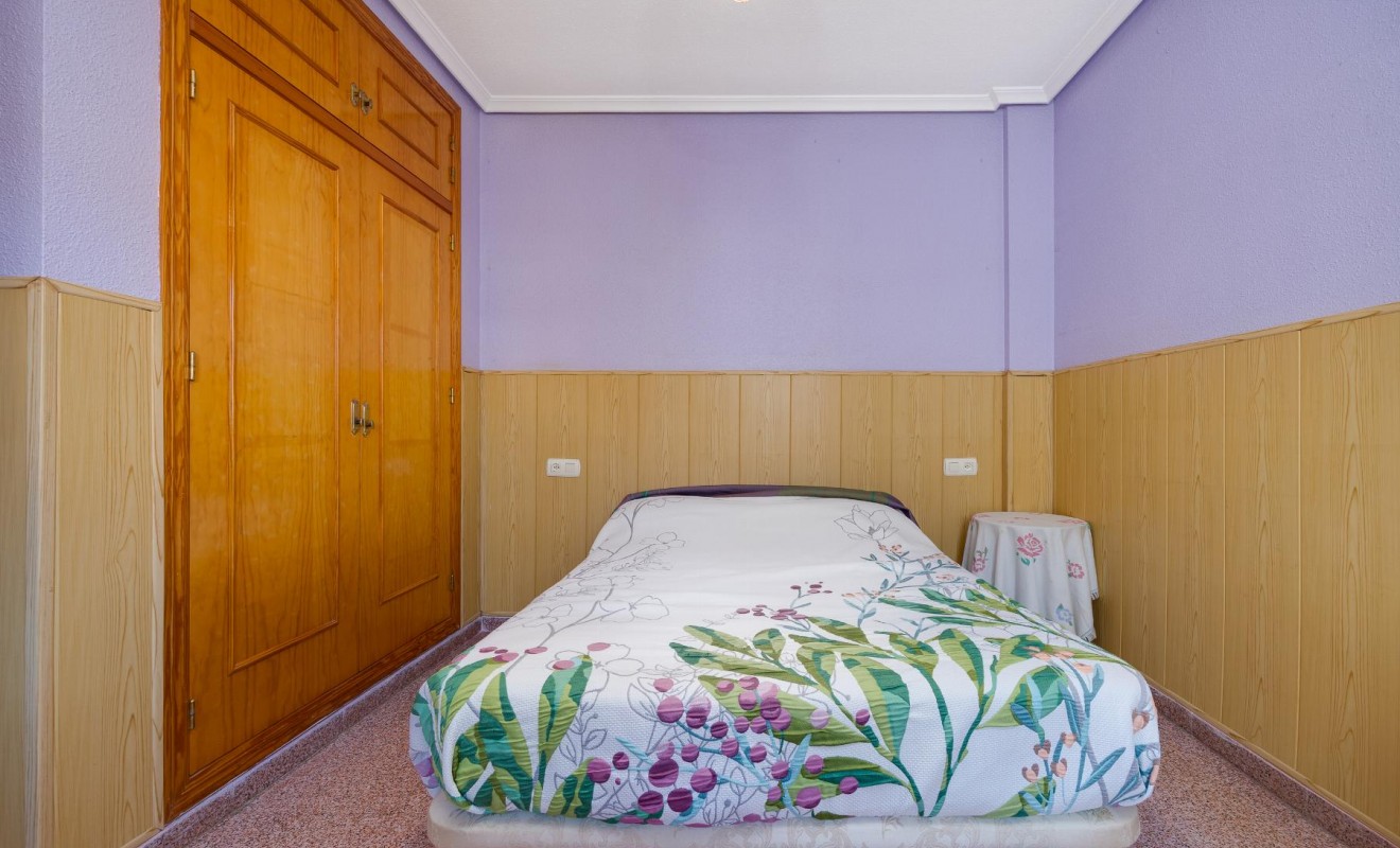 Wederverkoop - Apartamento - Torrevieja - Parque de las Naciones