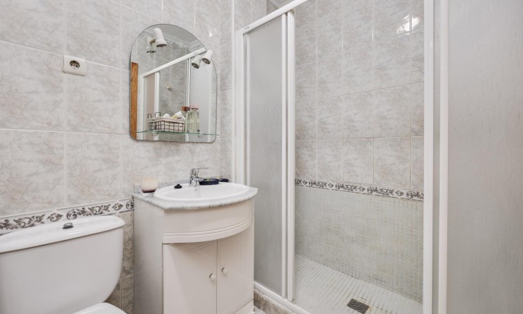 Wederverkoop - Apartamento - Torrevieja - Parque de las Naciones