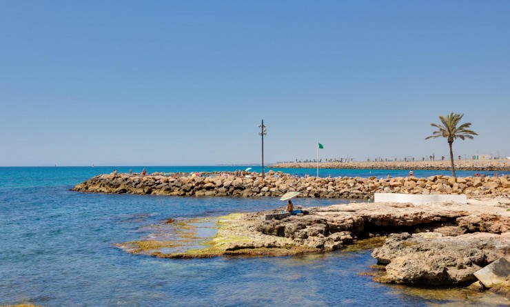 Wederverkoop - Apartamento - Torrevieja - Parque de las Naciones