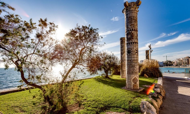 Wederverkoop - Apartamento - Torrevieja - Parque de las Naciones