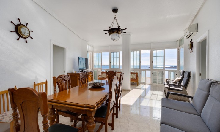Wederverkoop - Apartamento - Torrevieja - Playa del Acequión