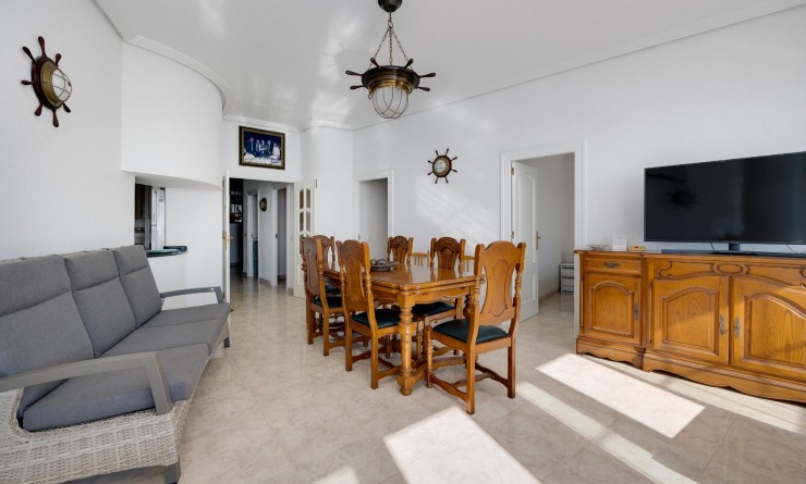 Wederverkoop - Apartamento - Torrevieja - Playa del Acequión