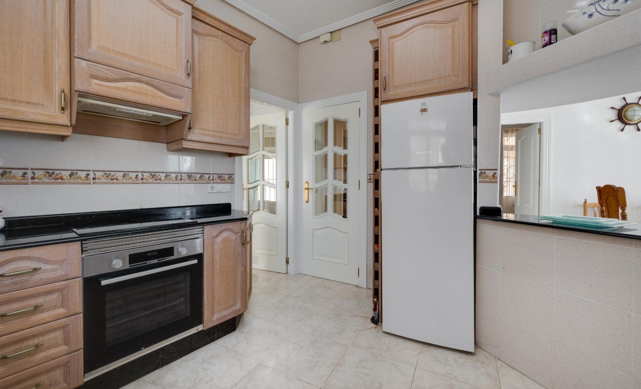 Wederverkoop - Apartamento - Torrevieja - Playa del Acequión