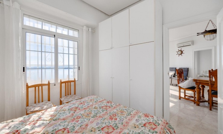 Wederverkoop - Apartamento - Torrevieja - Playa del Acequión