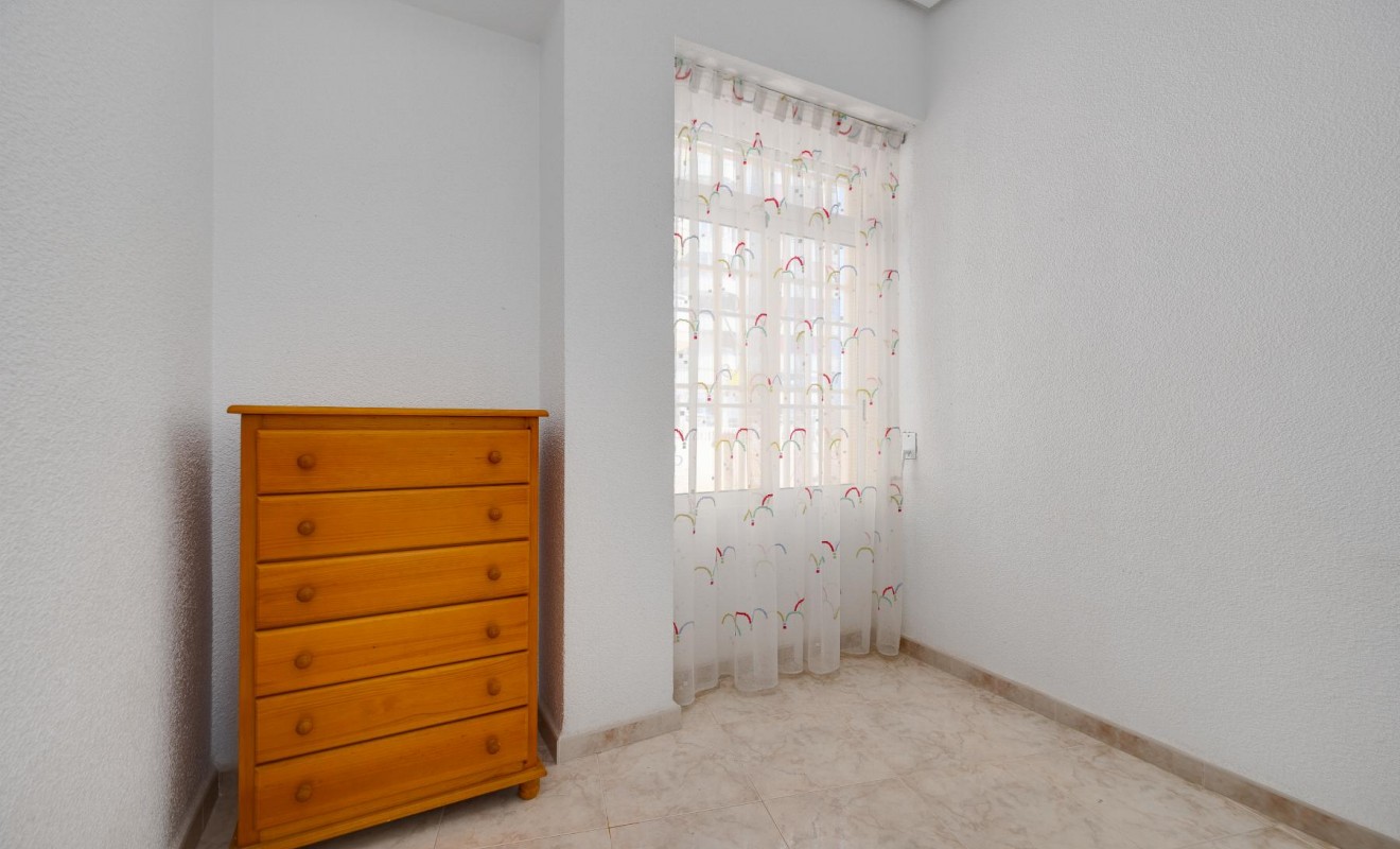 Wederverkoop - Apartamento - Torrevieja - Playa del Acequión