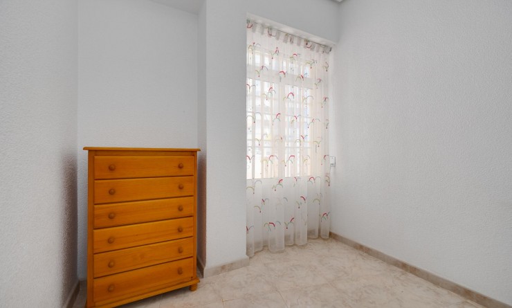 Wederverkoop - Apartamento - Torrevieja - Playa del Acequión