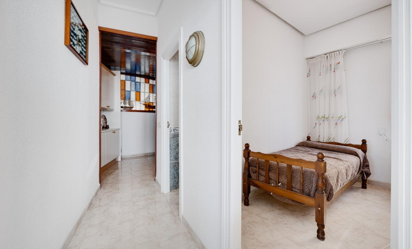 Wederverkoop - Apartamento - Torrevieja - Playa del Acequión