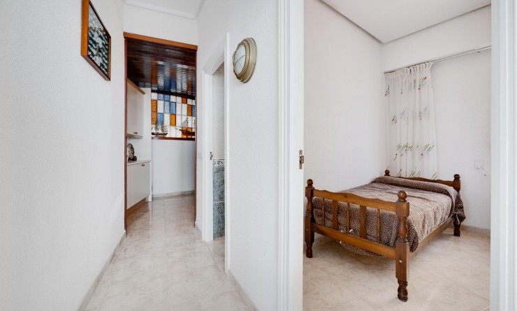 Wederverkoop - Apartamento - Torrevieja - Playa del Acequión