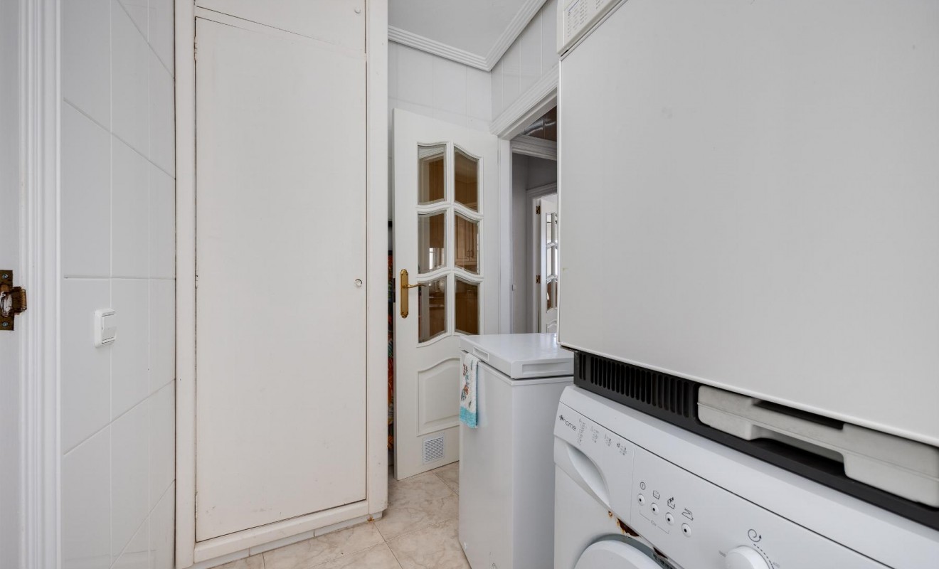 Wederverkoop - Apartamento - Torrevieja - Playa del Acequión